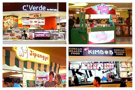10 Delicious Food Court Finds in Metro Manila .